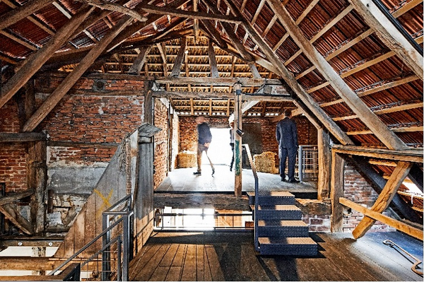 Architekturpreis 2023 des BdA - Preisverleihung
