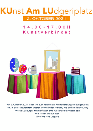 Kunst am Ludgeriplatz