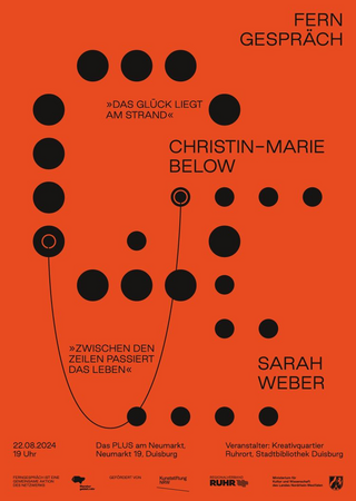 FERNGESPRÄCH mit Sarah Weber und Ursula Kollritsch