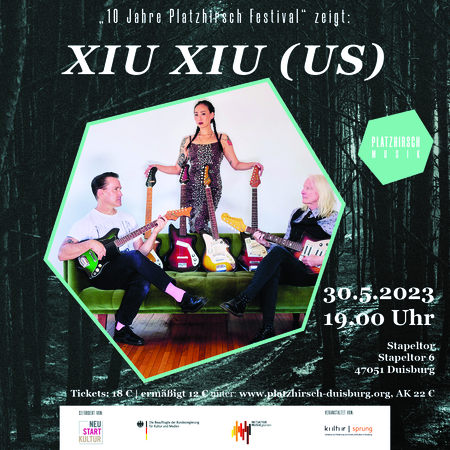 Xiu Xiu (US)