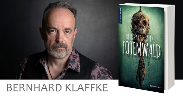 Totemwald Die Lesung in mo's Bücherkiste/Kempen