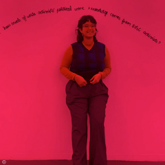 Workshop zu 'My Body Is Not an Island" (Zweiter Termin)