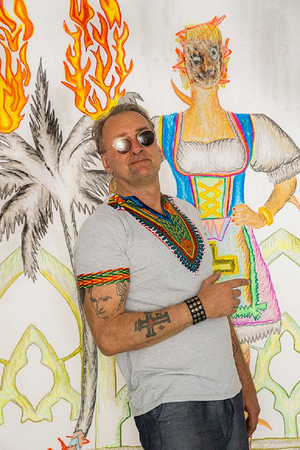 'Kaminski and seine Freunde' - Finissage