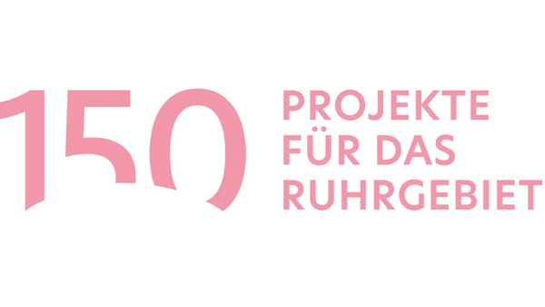 Förderprogramm „150 Jahre Villa Hügel - 150 Projekte für das Ruhrgebiet“