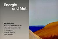 Ausstellung Februar bis Mai 2024